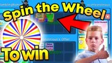Spin The Wheel and Win This Pet in Roblox Bubble Gum Simulator