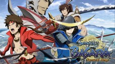 Sengoku Basara Movie: The Last Party (2011) Sub Indo