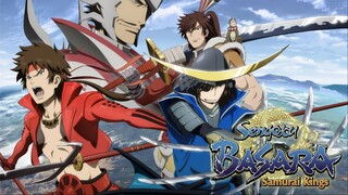 Sengoku Basara Movie: The Last Party (2011) Sub Indo