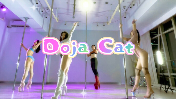 Doja cat pod cat🫛 เพลงน่ารัก มู!