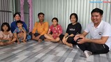 Trao tặng nhà tình thương cho gia đình Anh Nguyễn Văn Thảo [ Cuộc Sống Quê Miền Tây 28-7-2022 ]