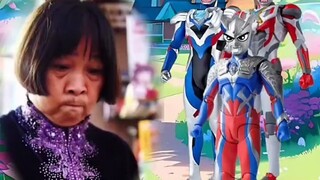 Are children no longer allowed to believe in Ultraman?