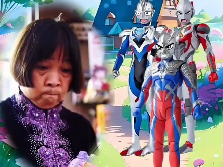 Bạn không muốn trẻ em bây giờ tin vào Ultraman sao?