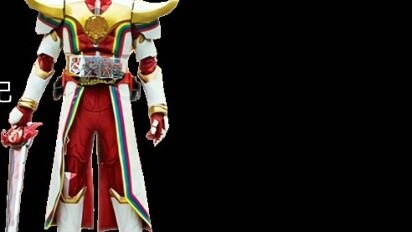 Menambahkan peringkat data 37 teratas dari film/gaiden rider Kamen Rider Holy Blade! 【Versi 2.0】