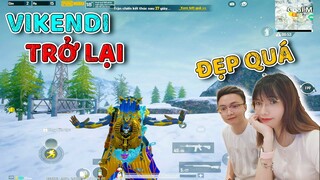 PUBG Mobile - Vikendi Quay Trở Lại : Trải Nghiệm và Đụng Độ Nhiều Team Chí Tôn Cũ