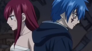 [Fairy Tail] Extra: Red and blue have always been a couple, Erza x Jellal