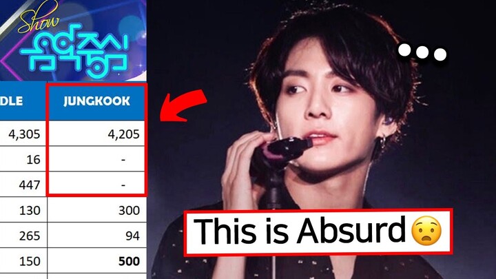 Why BTS Jungkook is Treated Unfairly by Korean Broadcast Now
