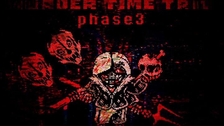 [Murder Time Trio] Triple Murder Phase 3 V2