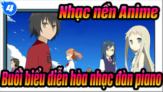 Bài nhạc Anime buồn - Đóa hoa tình bạn và tình yêu ED_4