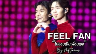 [161223] NETJAMES CRUSH ON YOU MACAU FANCON - James Su Feel Fan (ไม่ชอบเป็นเพื่อนเธอ) Fancam