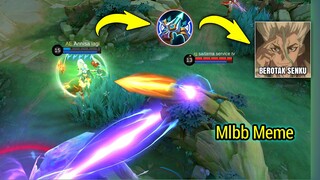 MLBB MEME ABSURD (pesona lucu player epic)