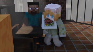 Pembelian tanpa dolar, tetapi itu terjadi di Minecraft