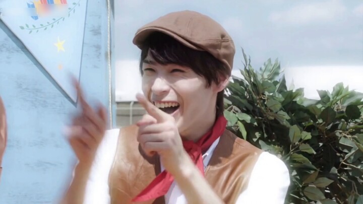 [Kamen Rider Holy Blade] Tập hay nhất của Mephistopheles