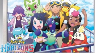 POKEMON HORIZON EPS 55 ------------rame lanjut