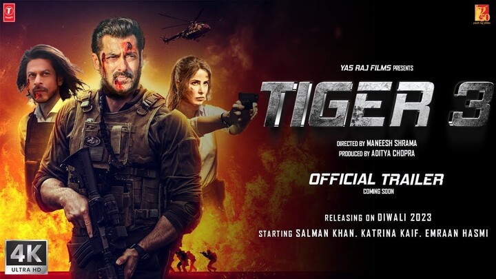 Tiger 3 -Salman Khan, Katrina Kaif, Action / Adventure / watch full movie : link in description