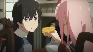 darling in the franxx edit AMV