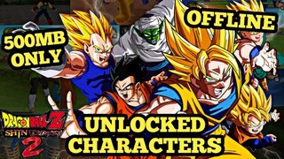 Dragon Ball Z: Shin Budokai 2 Game on Android Phone | Mod | Tagalog Gameplay | Full Tagalog Tutorial