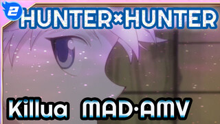 HUNTER X HUNTER| Namaku adalah Killua_2