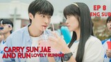 Carry Sun Jae and Run Lovely runner Episode 8 Eng Sub 1080p