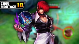 NEW CHOU IS HERE! | SKIN GIVEAWAY | MLBB