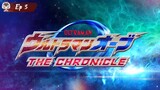 Ultraman Orb The Chronicle ตอน 3 พากย์ไทย