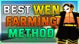 The BEST Way to Farm WEN in Project Slayers | Fast Money Guide