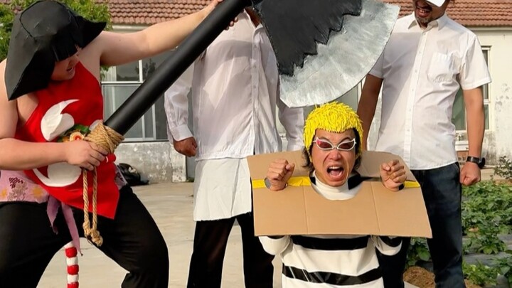 Cuộc sống hạnh phúc của Doflamingo