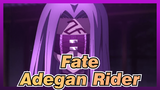 Fate|Maaf Saber karena Rider sangat kereeennn!!!!!!