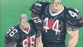 Eyeshield 21 Episode 95 Tagalog dubbed