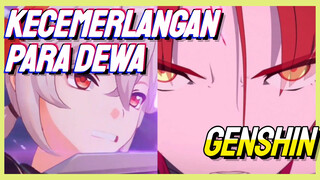 Kecemerlangan para dewa