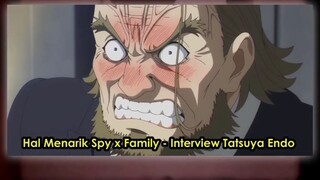 7 Hal Menarik Dari Series Spy x Family Part 1