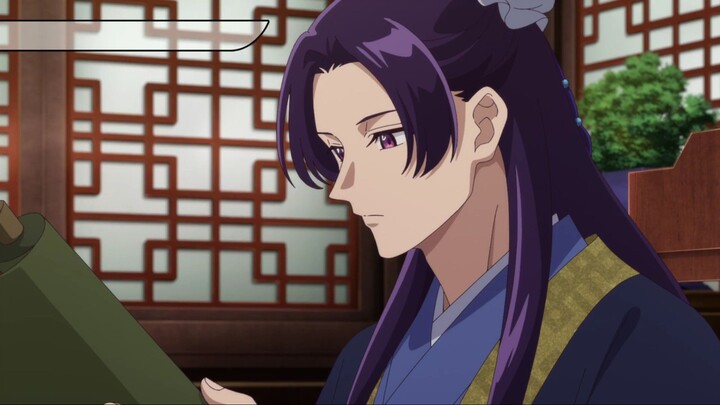 kusuriya no hitorigoto season 2 eps 2 720p