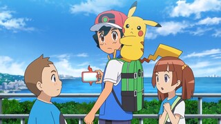 POKEMON - ENGLISH (DUB) EPISODE 20 ANIMATION HD