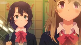 Adachi and Shimamura｜Adachi Sakura character pv