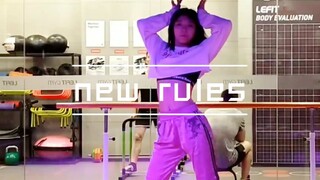 《new rules》-编舞Roson.Z美飘