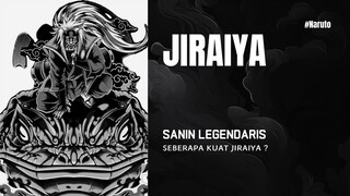 Seberapa kuat sebenarnya sang sanin legendaris