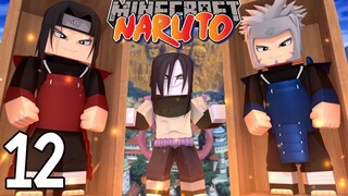 Minecraft Naruto Anime #12 เหล่าโฮคาเงะฟื้นคืนชีพ