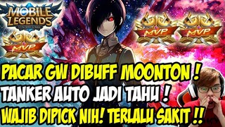 HERO JAGOAN GW DIBUFF!! TANKER JADI TAHU TIPIS BGT!! META BARU IS REAL !!