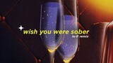 Conan Gray - Wish You Were Sober (Alphasvara Lo-Fi Remix)