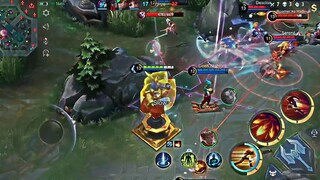 Gusion "K" mobile legends