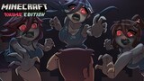 MINECRAFT ANIME: Zombie Girl Attack! 💚 [ENGLISH]
