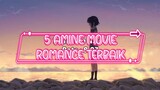 5 anime movie romance terbaik yang bikin baper wajib kalian tonton