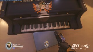 [Music]Play <Stardust Crusader> in Overwatch!