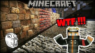 KHI MỌI THỨ TRONG MINECRAFT PE TRỞ NÊN CỰC KÌ ẢO DIỆU VÀ CHÂN THẬT !!!!