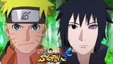 Ending Game Naruto Shippuden Ultimate Ninja Storm 4 Indonesia #tamat