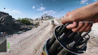 เครื่องบินกระทุ้งต่อต้านอากาศยานของ Battlefield 5 เป็นพี่น้องกันทั้งหมด [Curry FPS]