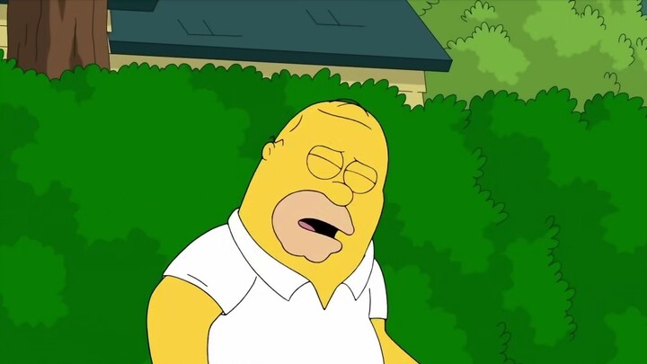 Family Guy: ปรากฎว่า Pete คือ Rohmer ไม่น่าแปลกใจเลยที่เขาเกิดมาแบบเดียวกัน