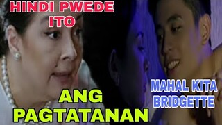 LOVING MISS BRIDGETTE OCTOBER 11 2021 I PAGTATANAN NG DALAWA
