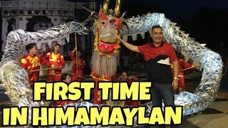 Chinese New year Celebration at Himamaylan City