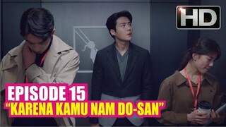 ALUR CERITA DRAMA KOREA START UP EPISODE 15